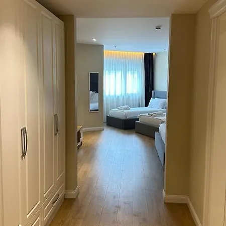 Hotel Granda Tirana