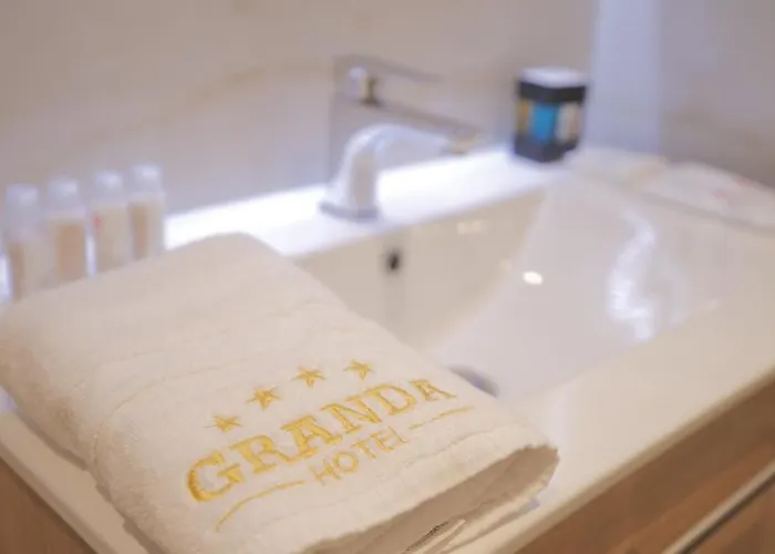 Szálloda Granda Tirana