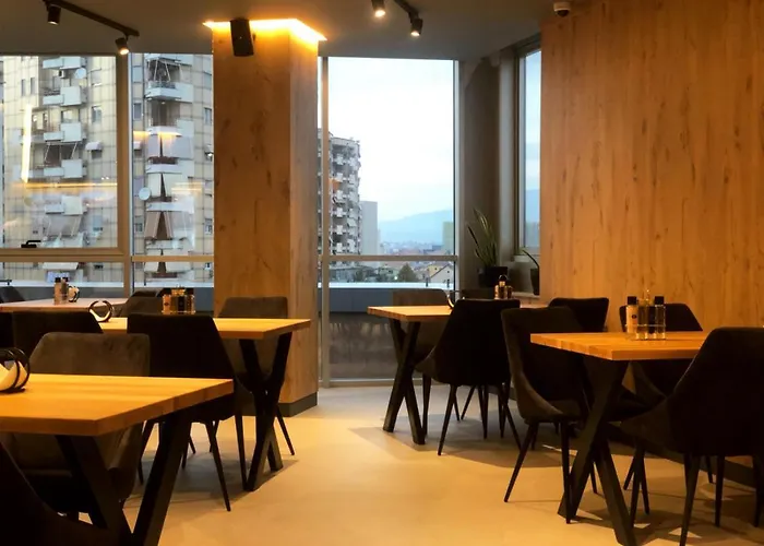 Szálloda Granda Tirana